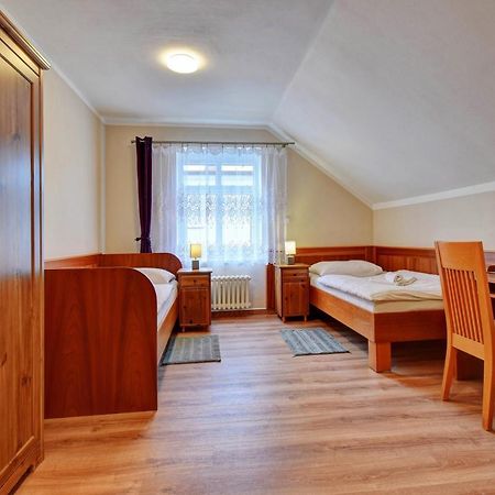 Penzion Pod Radyni Stary Plzenec Exterior foto